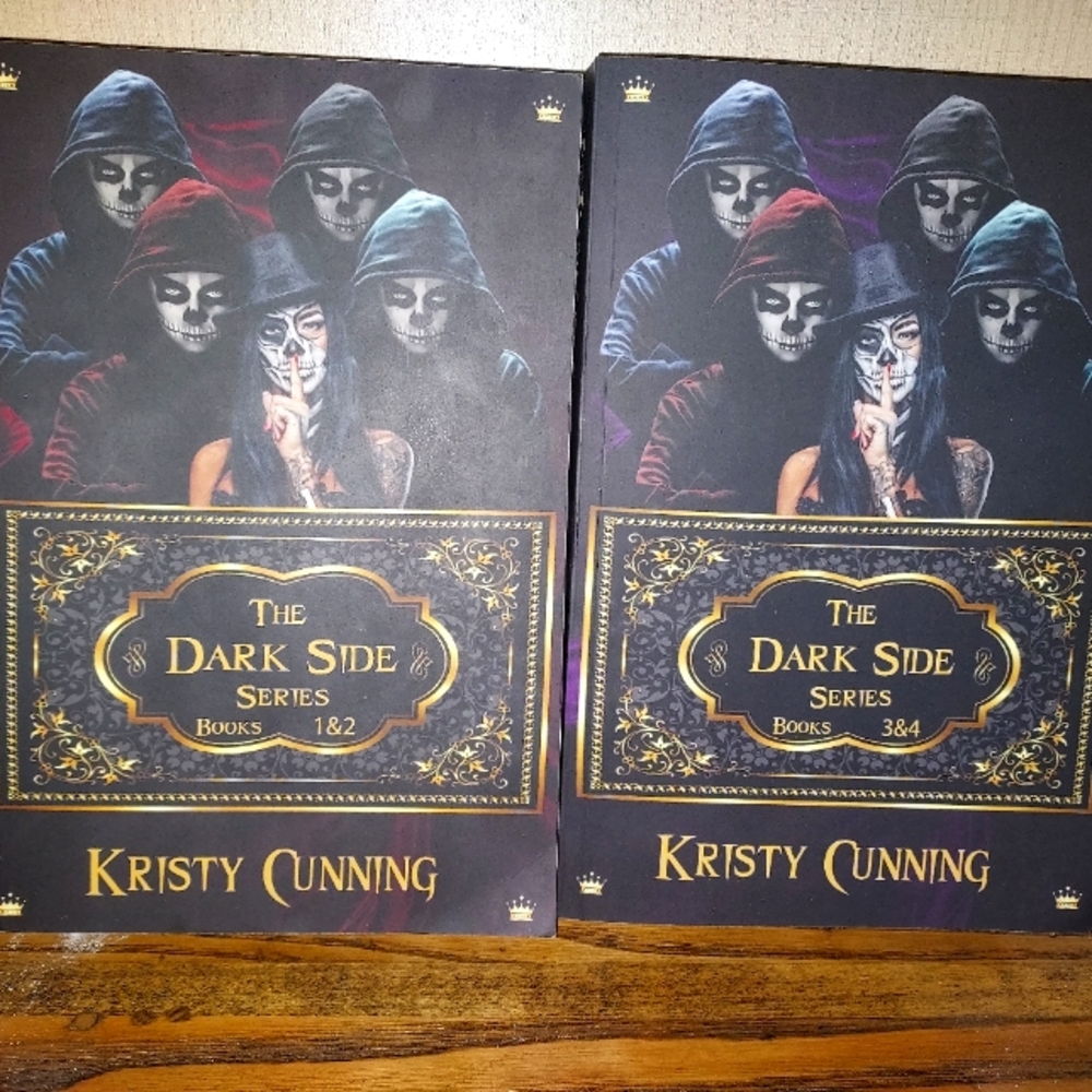 The Dark Side Series 4 Psychos